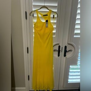 Polo Ralph Lauren evening dress